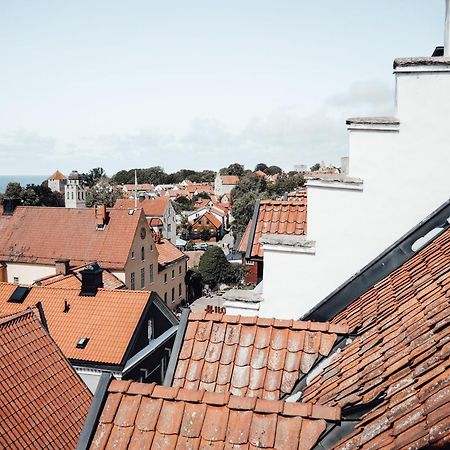 Clarion Hotel Wisby Visby Exterior foto