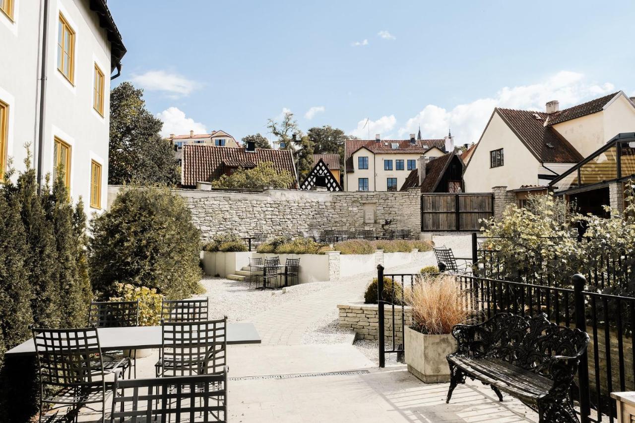 Clarion Hotel Wisby Visby Exterior foto