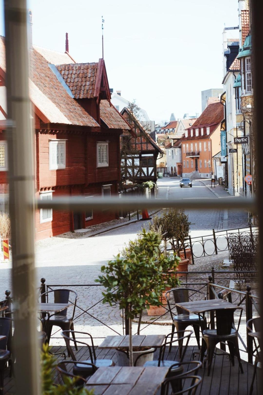 Clarion Hotel Wisby Visby Exterior foto