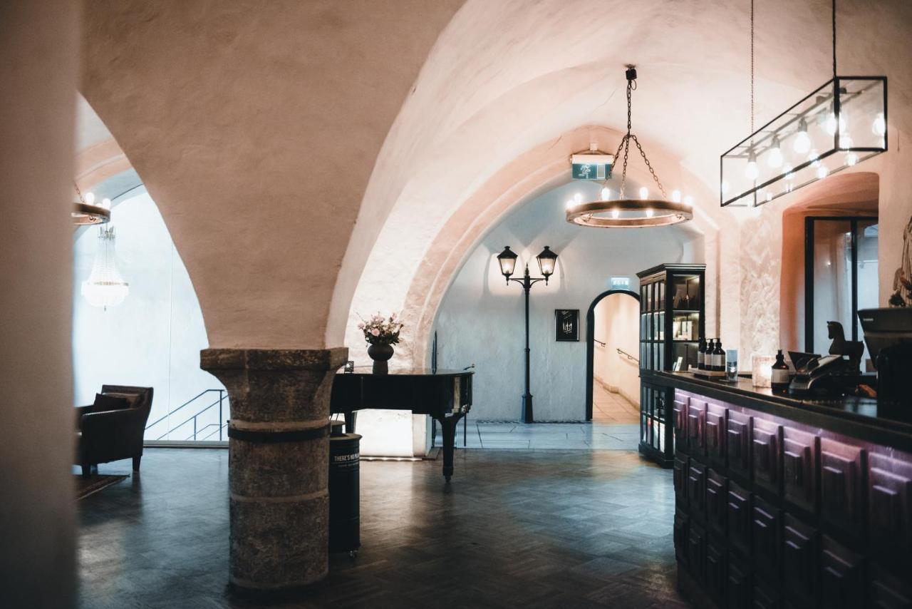 Clarion Hotel Wisby Visby Exterior foto