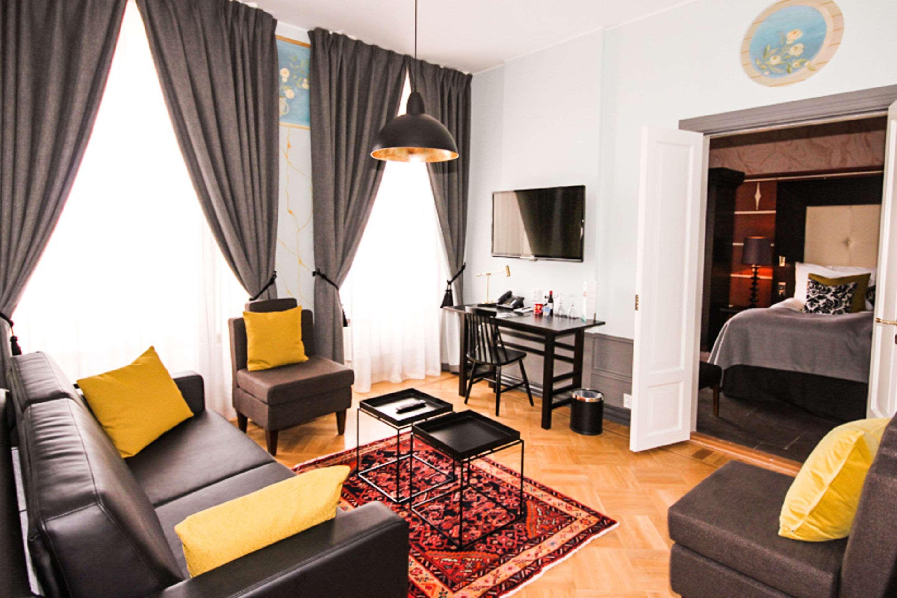 Clarion Hotel Wisby Visby Exterior foto