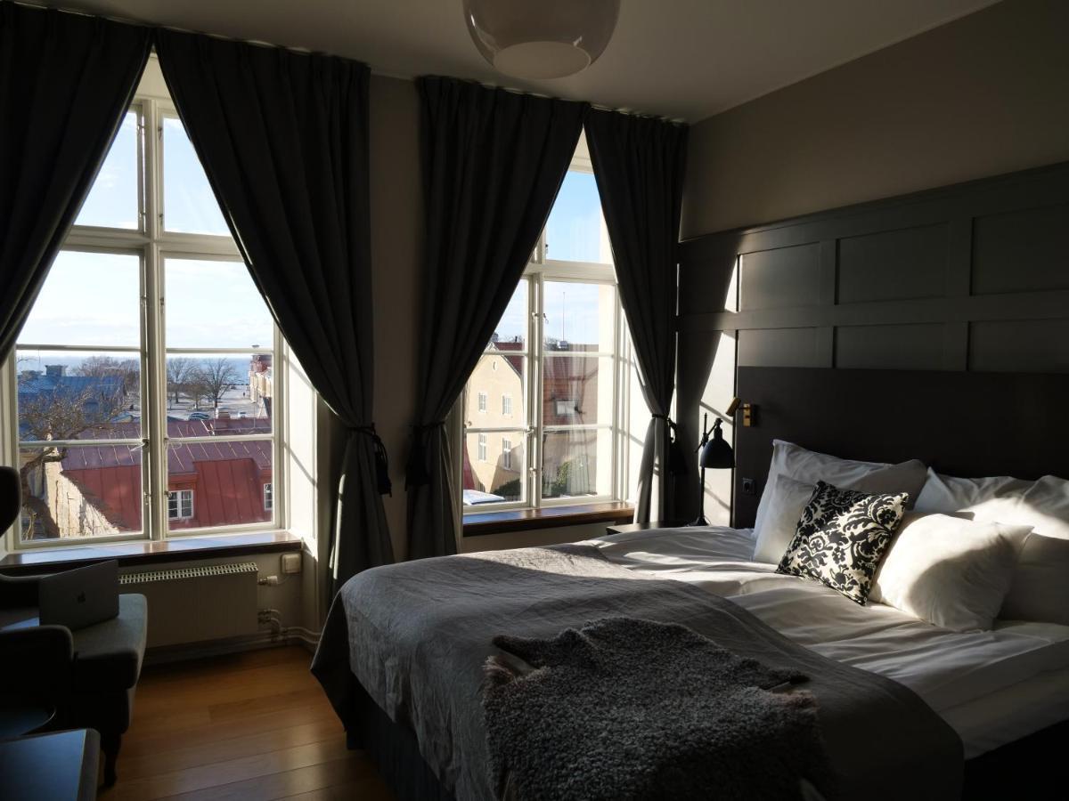 Clarion Hotel Wisby Visby Exterior foto